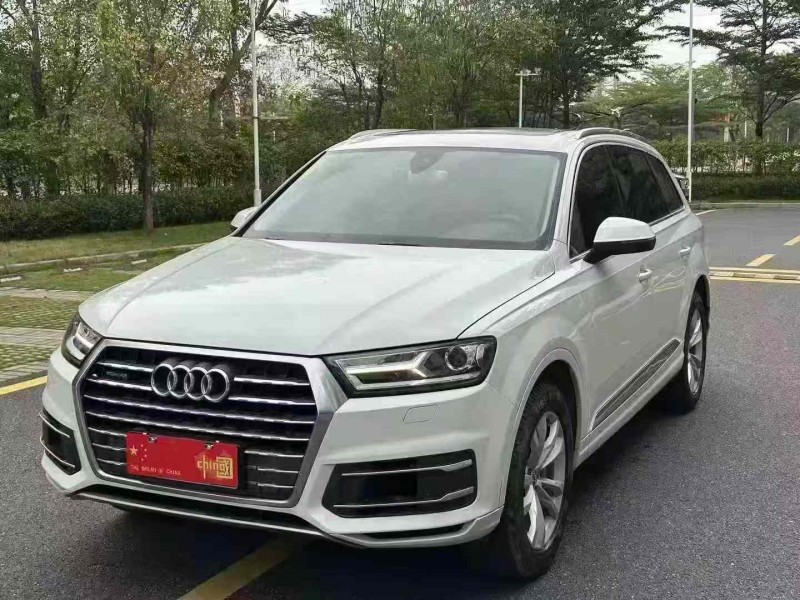 深圳16年奥迪Q72