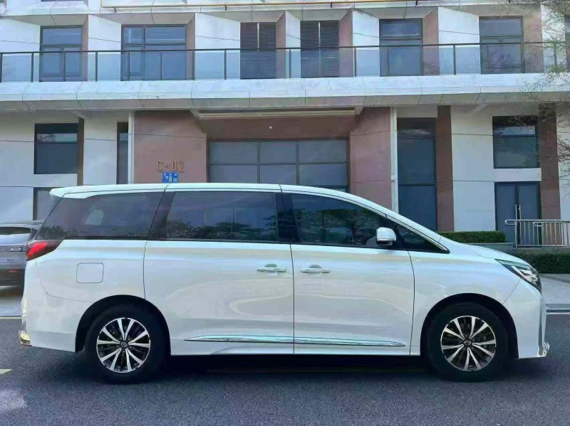 珠海24年传祺M8/GM87