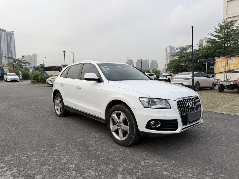 南宁16年奥迪Q53