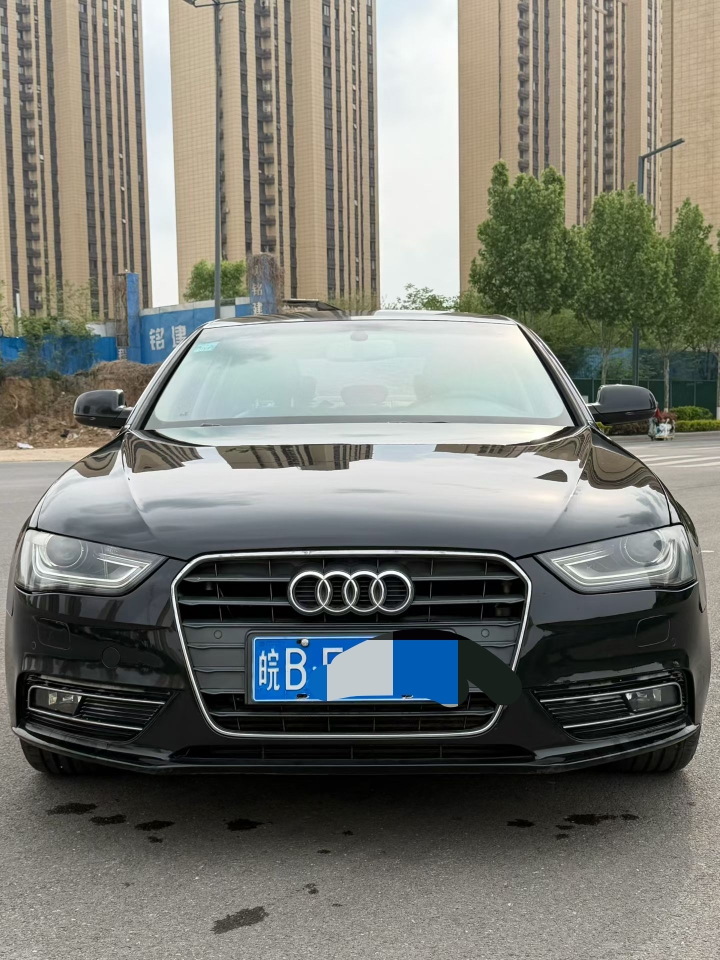 郑州14年奥迪A4L1