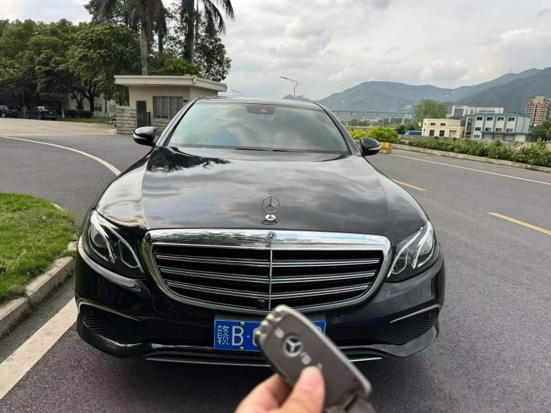 广州16年奔驰E1
