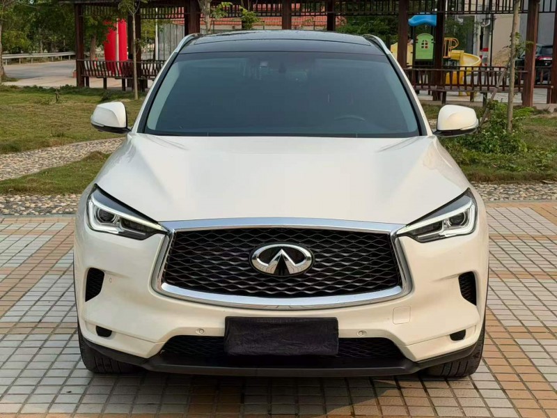 汕头23年英菲尼迪QX501