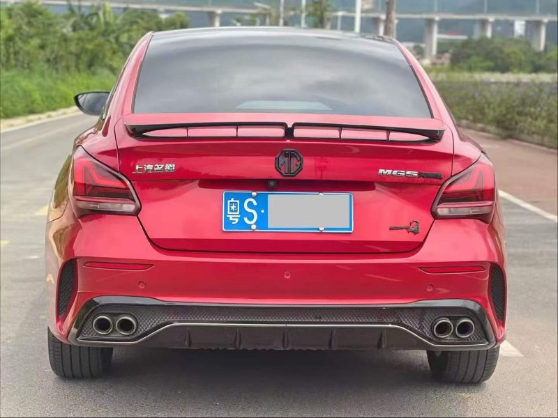 广州23年名爵59
