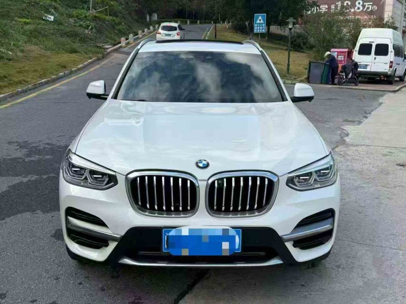 南平20年宝马X31