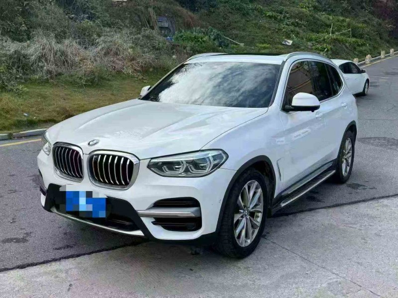 南平20年宝马X33