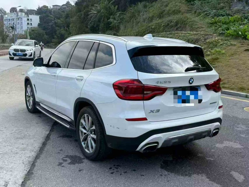 南平20年宝马X37