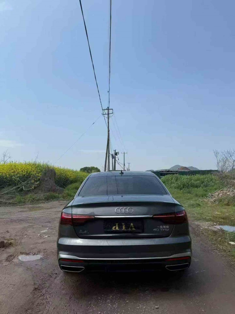 嘉兴22年奥迪A4L6