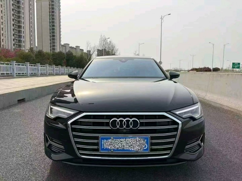 郑州24年奥迪A6L1