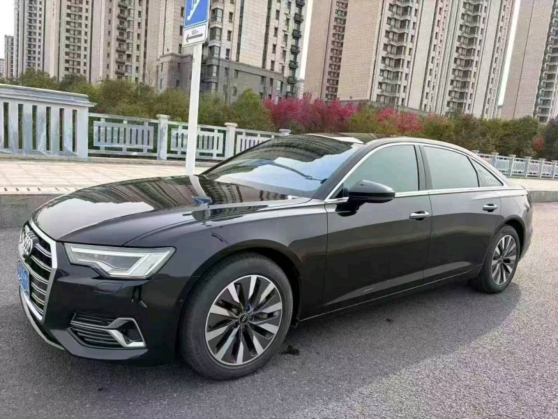 郑州24年奥迪A6L4