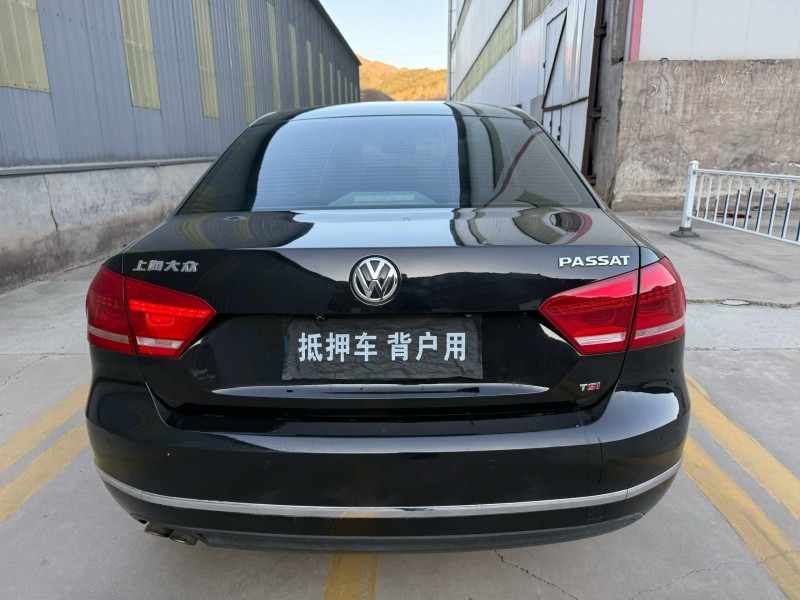 承德16年大众帕萨特2