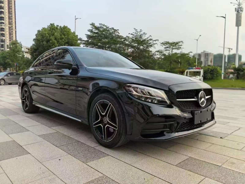 广州22年奔驰C3