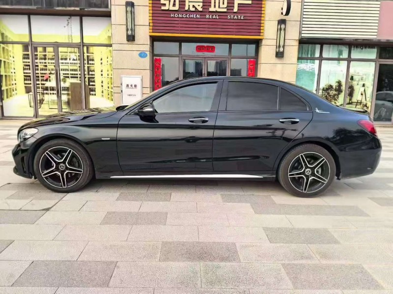 广州22年奔驰C8