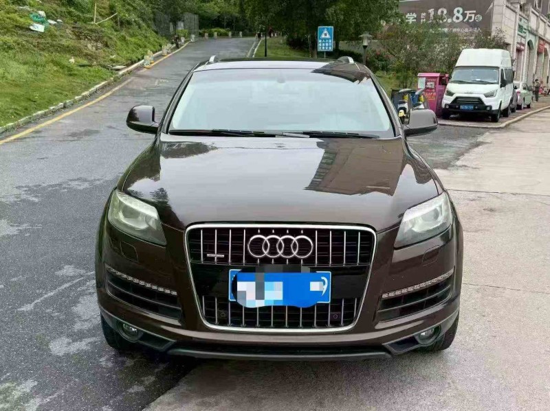 莆田14年奥迪Q71
