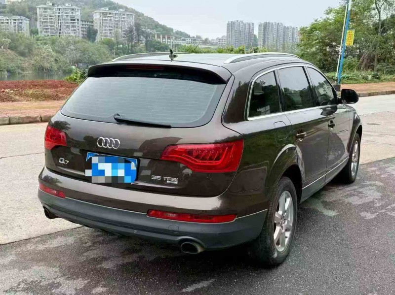 莆田14年奥迪Q78