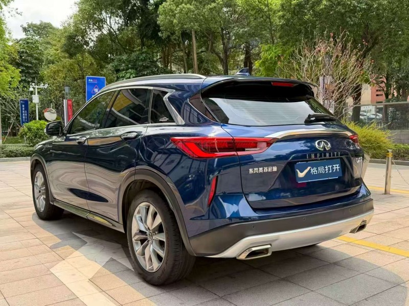 广州21年英菲尼迪QX507