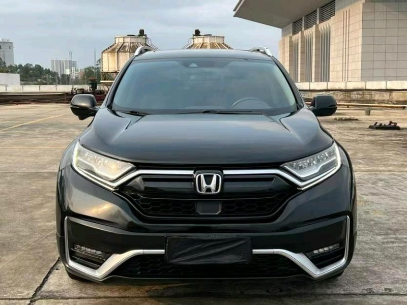 东莞20年本田CRV1