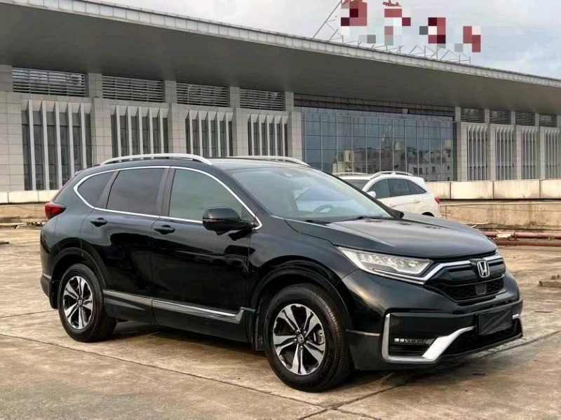 东莞20年本田CRV3