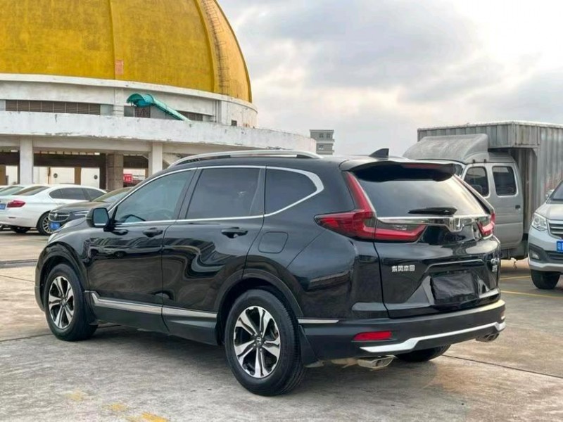 东莞20年本田CRV7