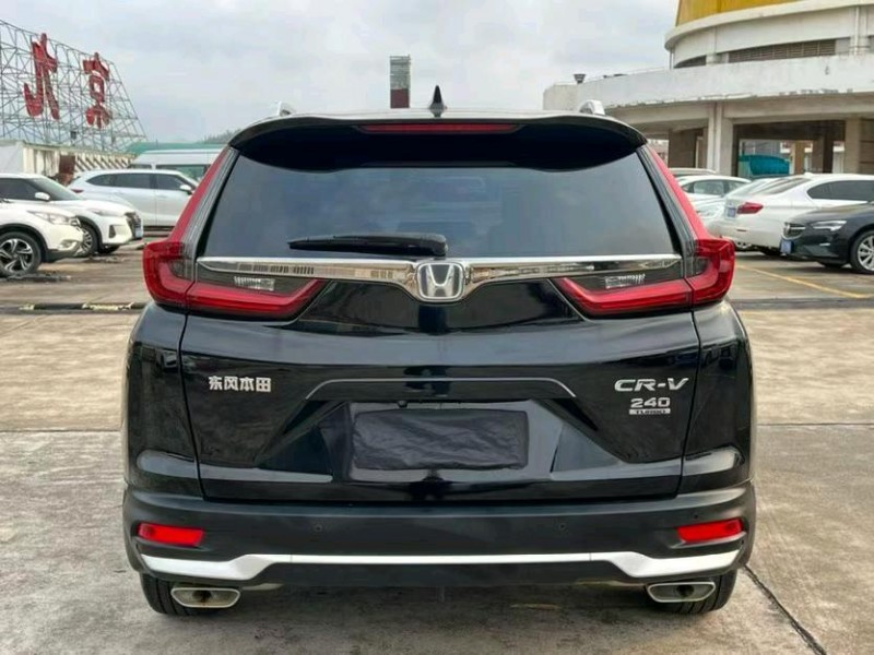 东莞20年本田CRV8