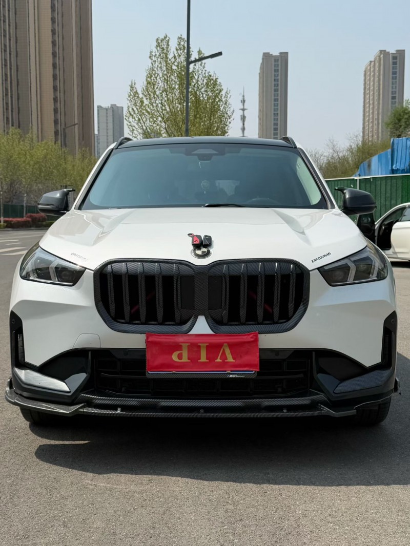郑州23年宝马X11