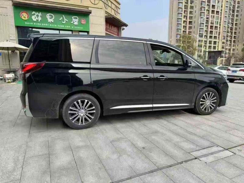 吉安21年传祺M8/GM87