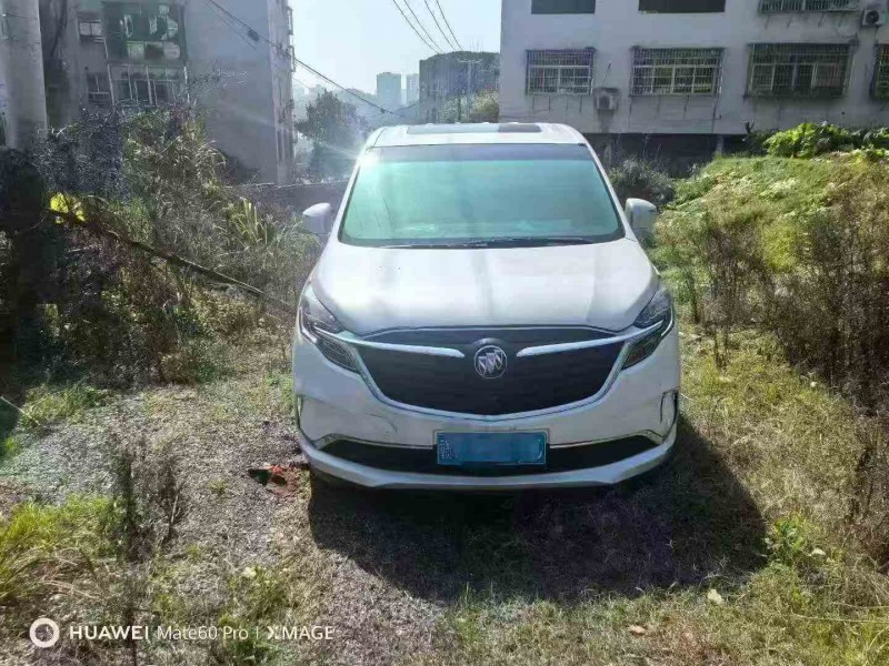 萍乡21年别克GL81