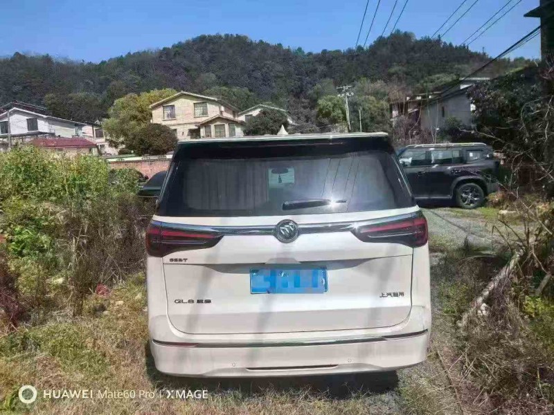 萍乡21年别克GL86