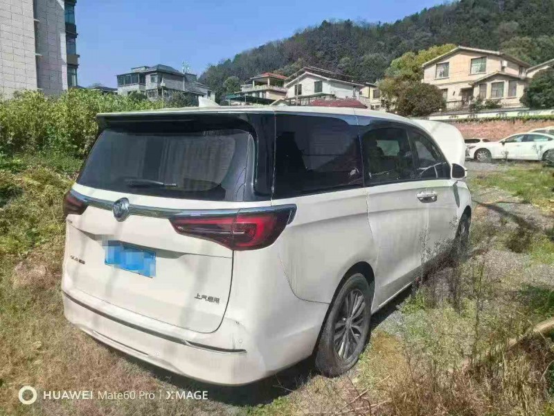 萍乡21年别克GL87