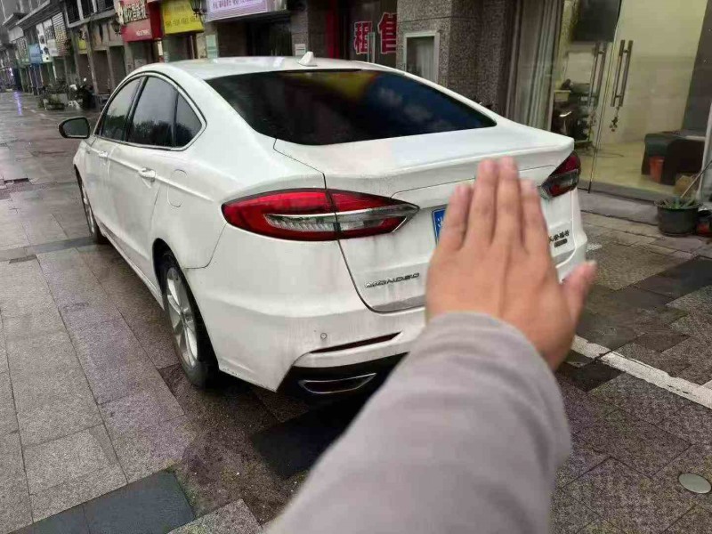萍乡17年福特蒙迪欧7