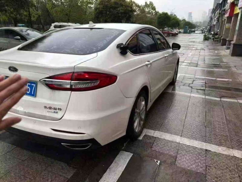 萍乡17年福特蒙迪欧8