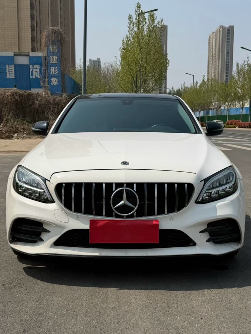 郑州21年奔驰C1