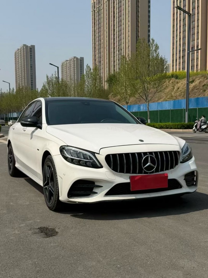 郑州21年奔驰C4