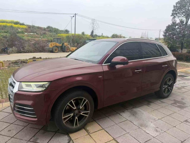 嘉兴19年奥迪Q52