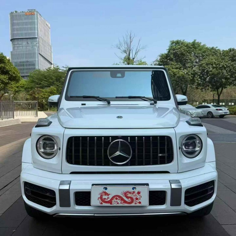 佛山22年奔驰AMG1