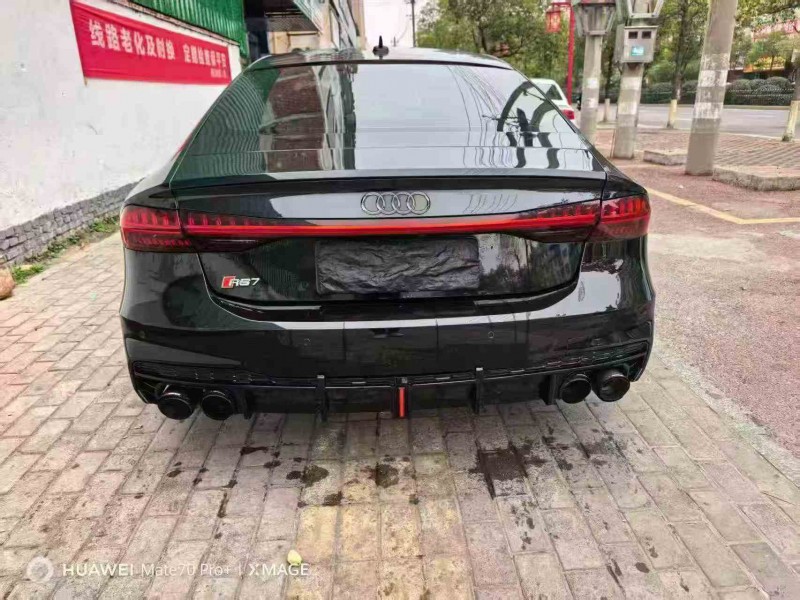 吉安21年奥迪A7L8