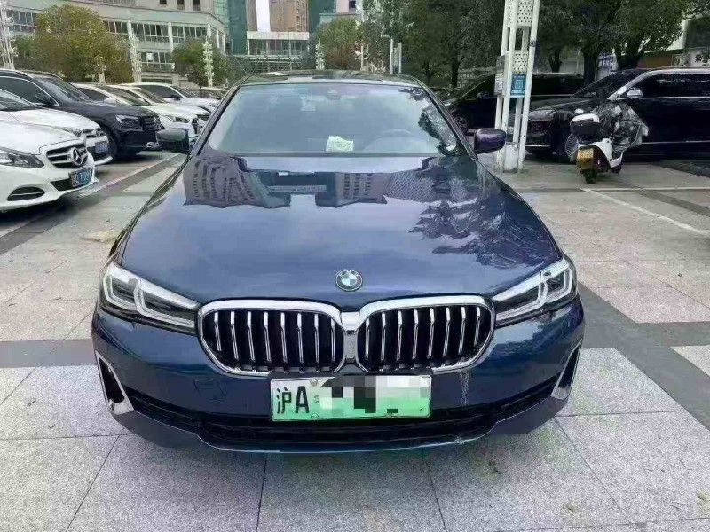 徐州21年宝马5系1
