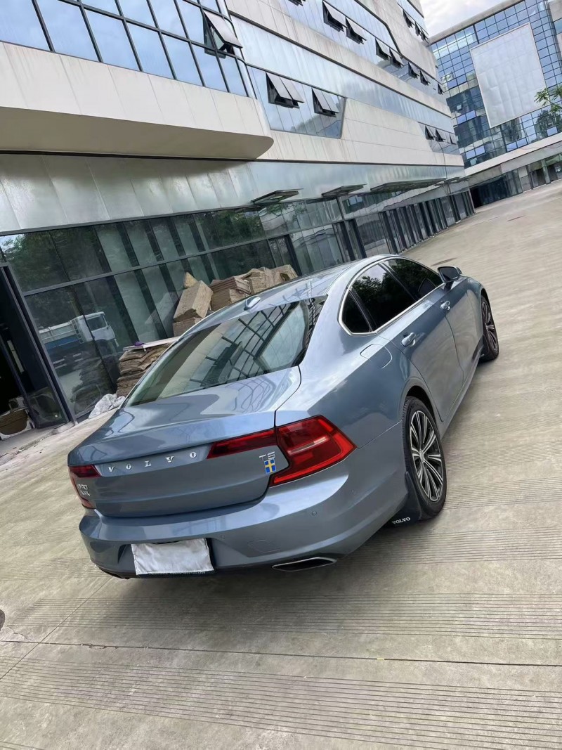 乐山17年沃尔沃S905