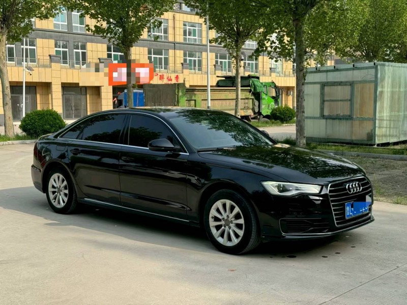 聊城16年奥迪A6L3
