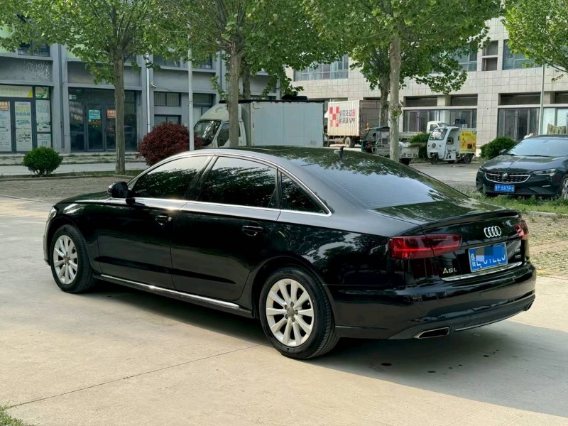 聊城16年奥迪A6L7