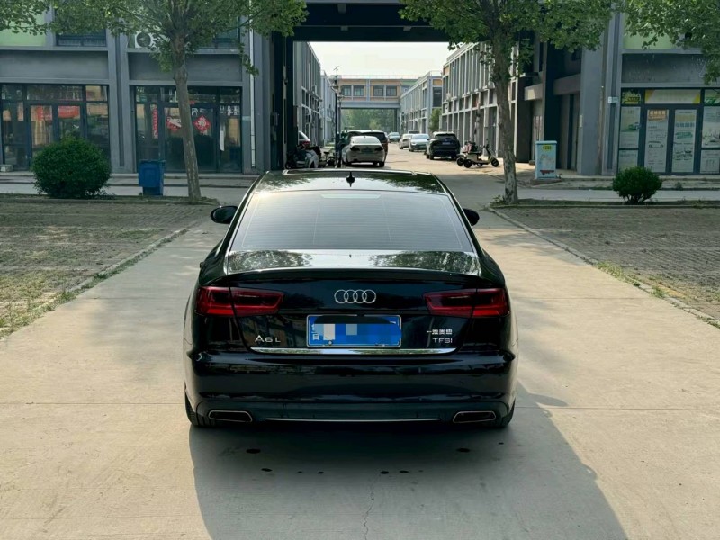 聊城16年奥迪A6L9