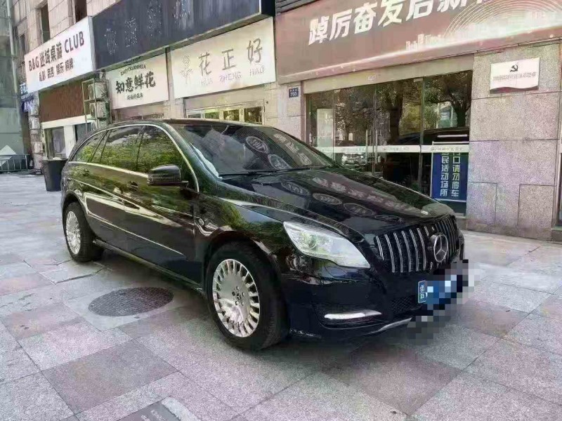 南通13年奔驰R2