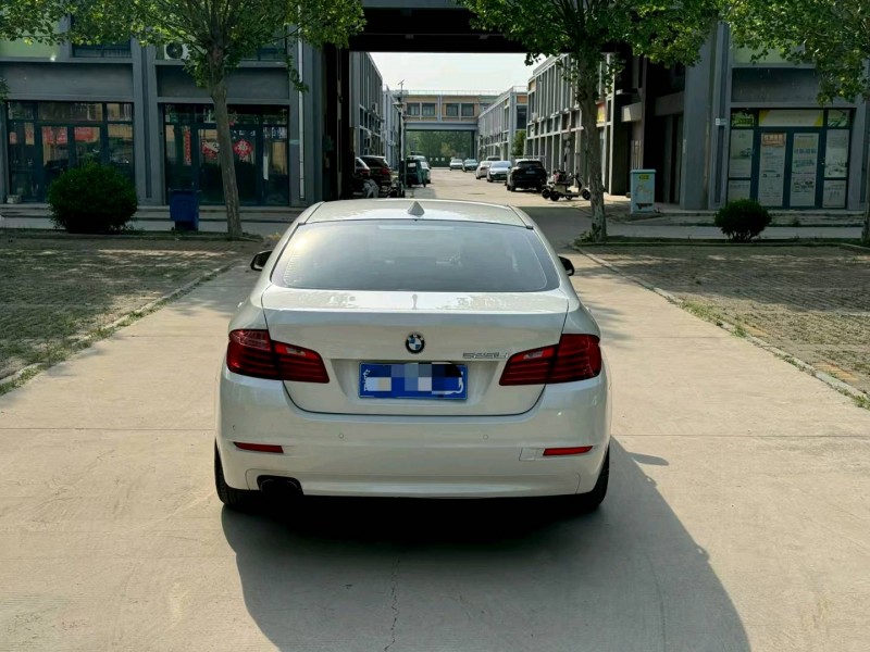 聊城15年宝马5系7