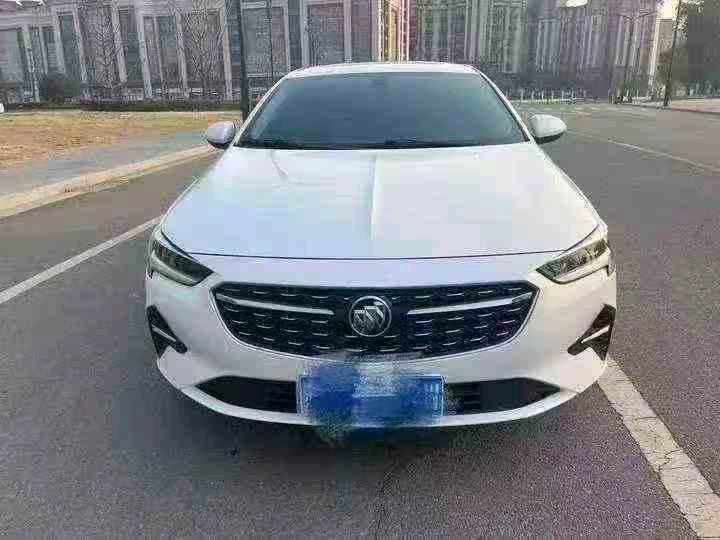 连云港20年别克君威1
