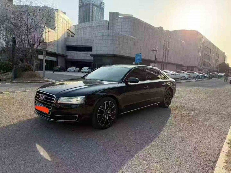 湖州15年奥迪A8L2
