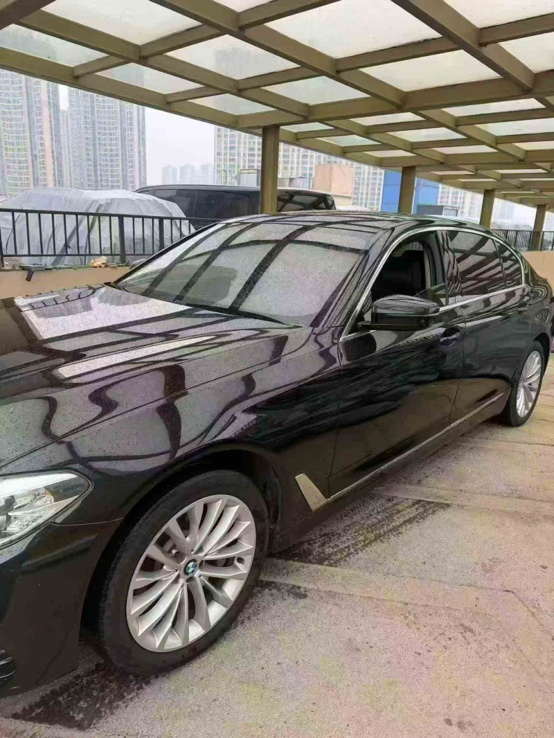 连云港18年宝马5系3