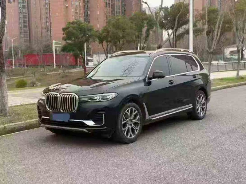 荆州21年宝马X73