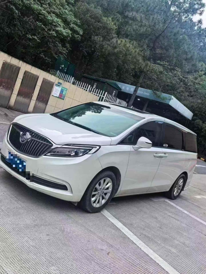 嘉兴19年别克GL83