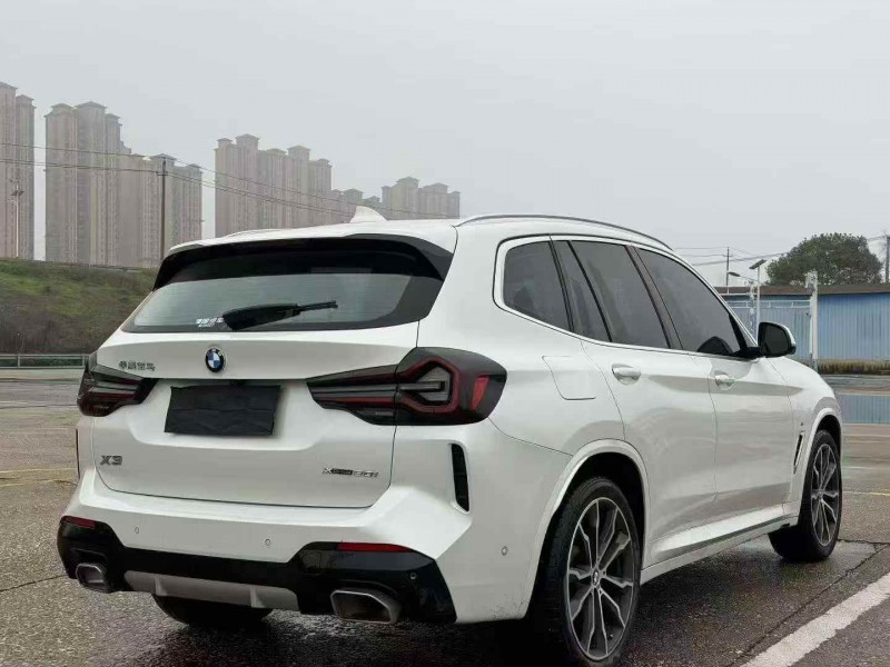 张家界22年宝马X37