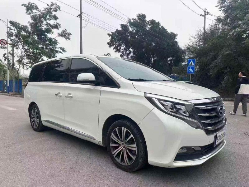 桂林18年传祺M8/GM82