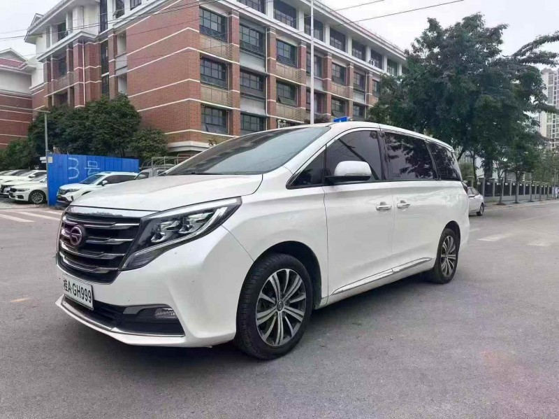 桂林18年传祺M8/GM83
